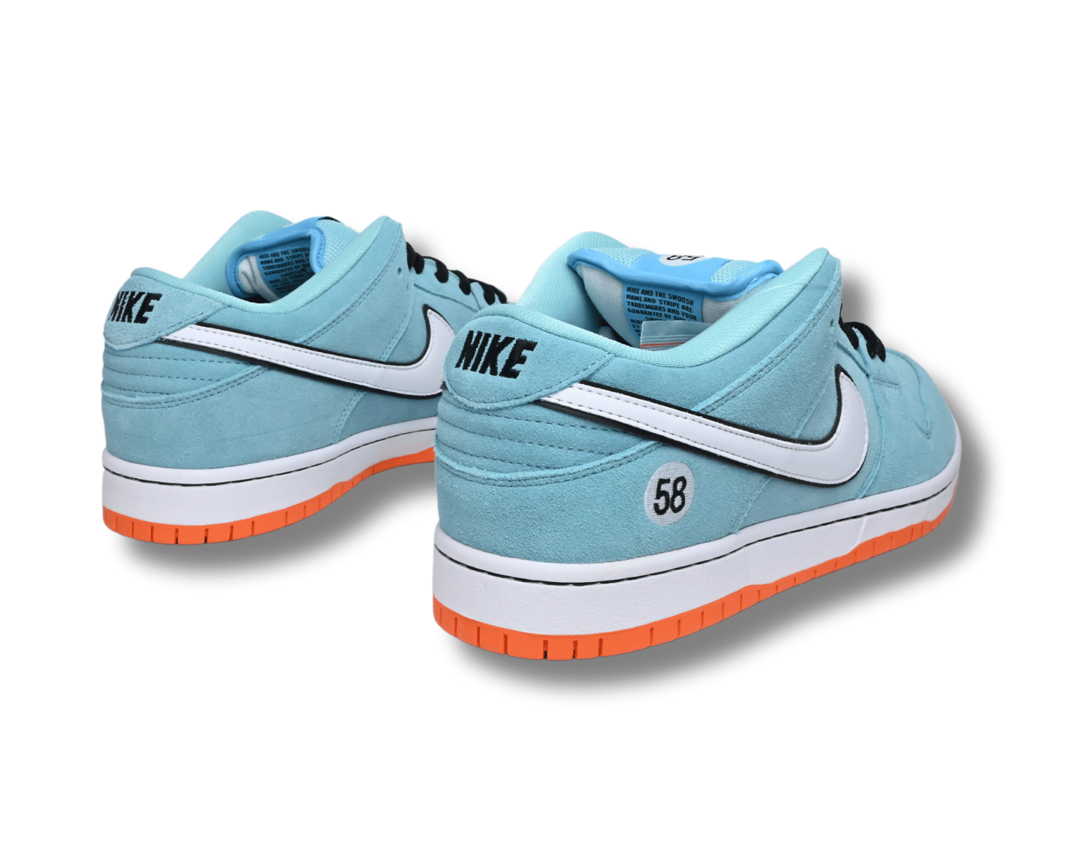 Nike SB Dunk Low Club 58 Gulf