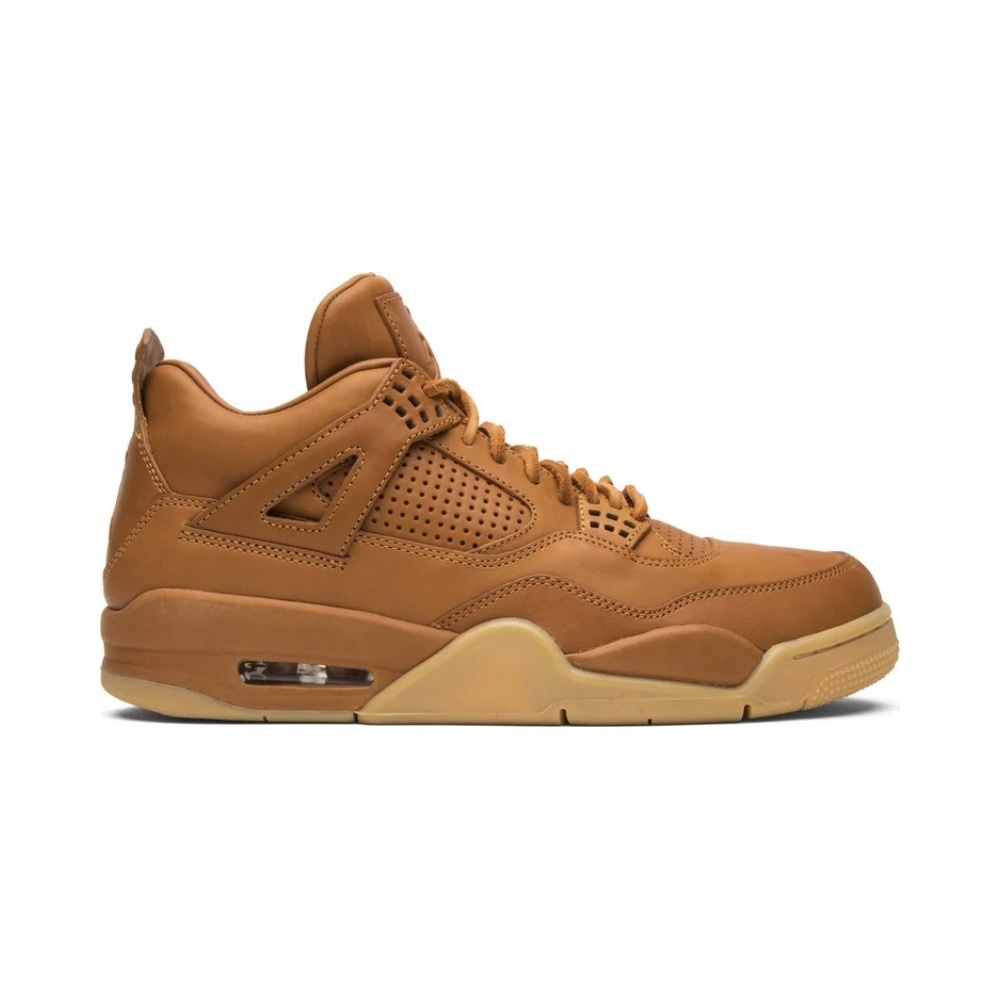 Air Jordan 4 Premium Wheat