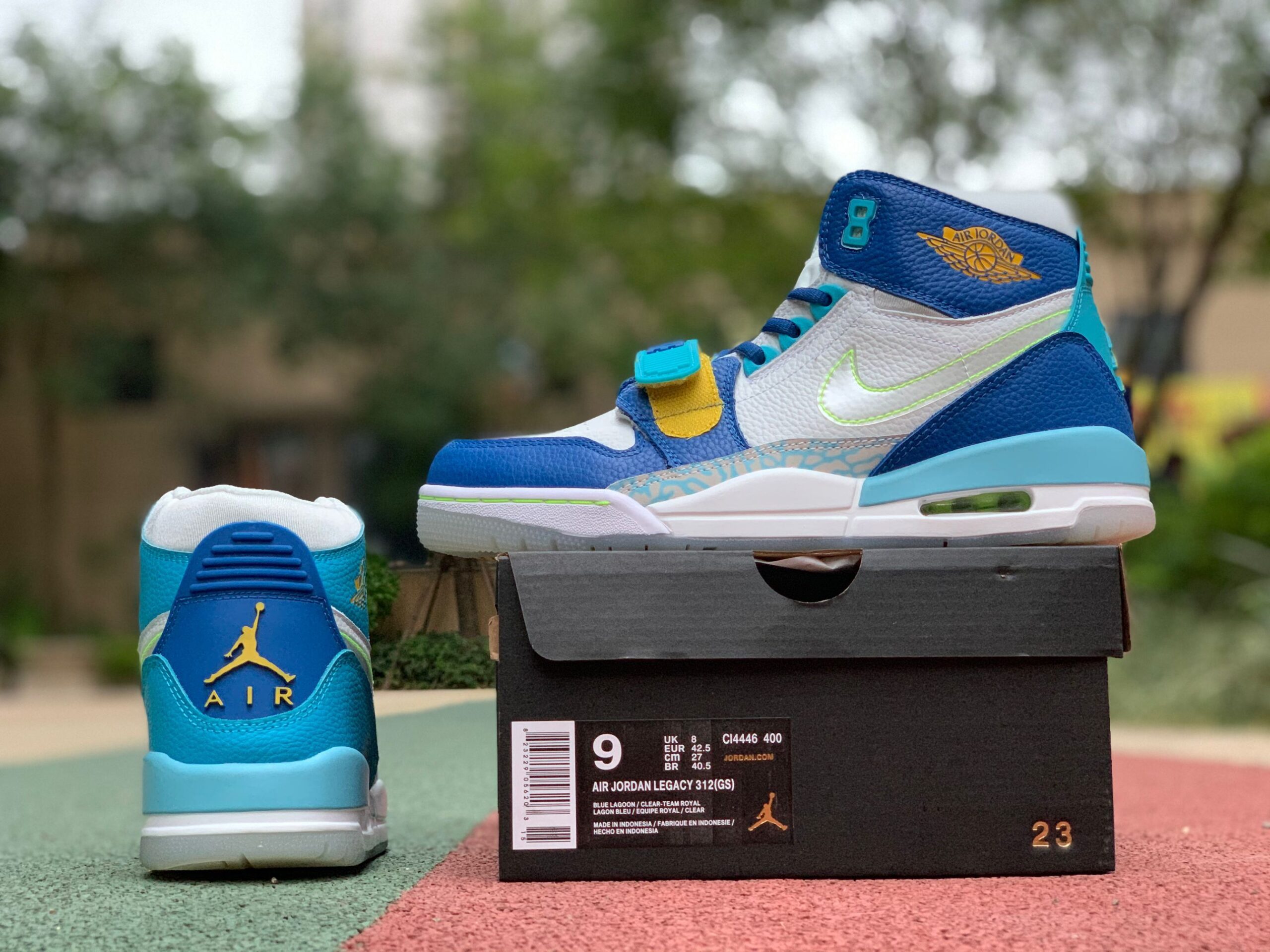 Air Jordan Legacy 312 Fly