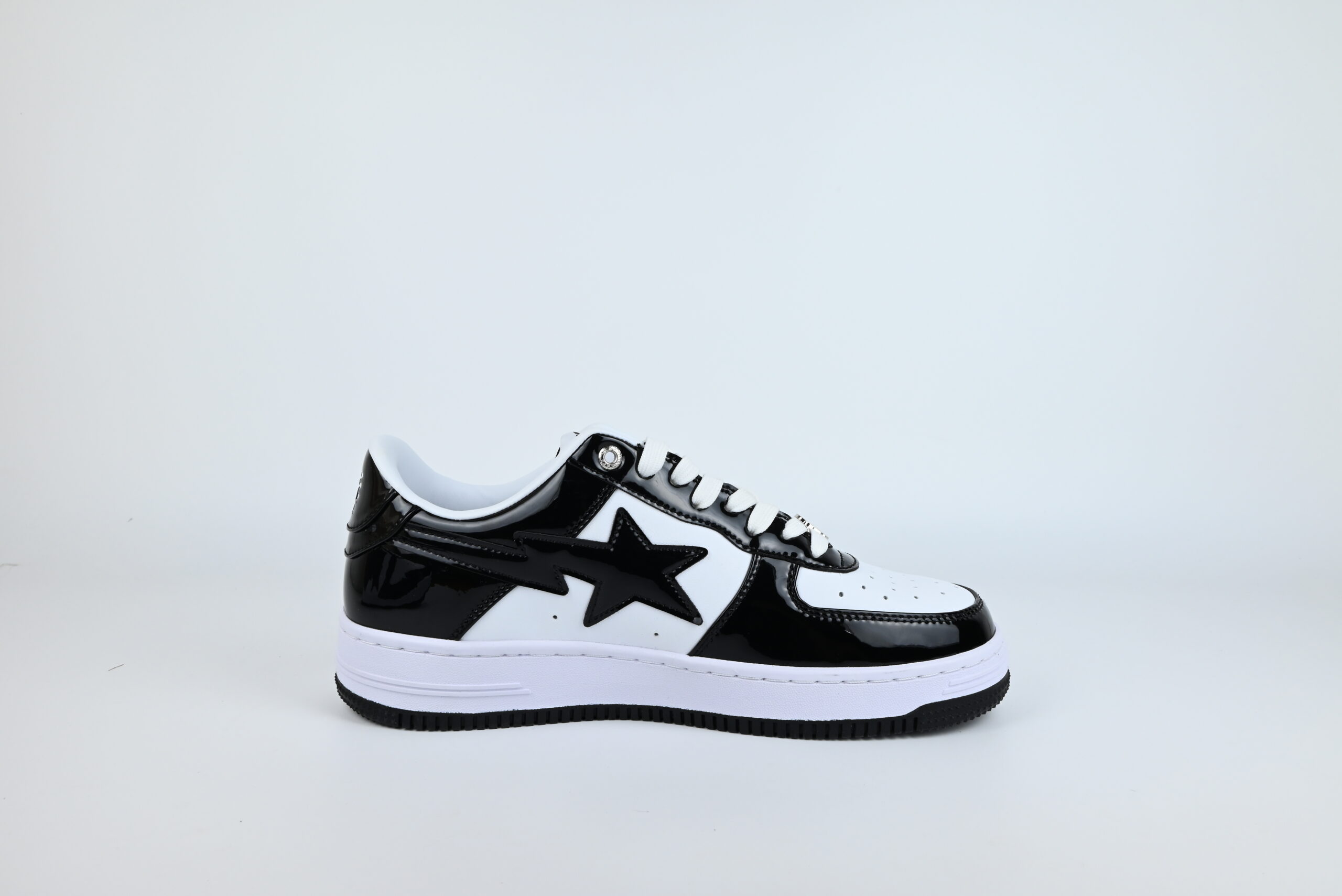 Bapesta ‘Black’ Replica