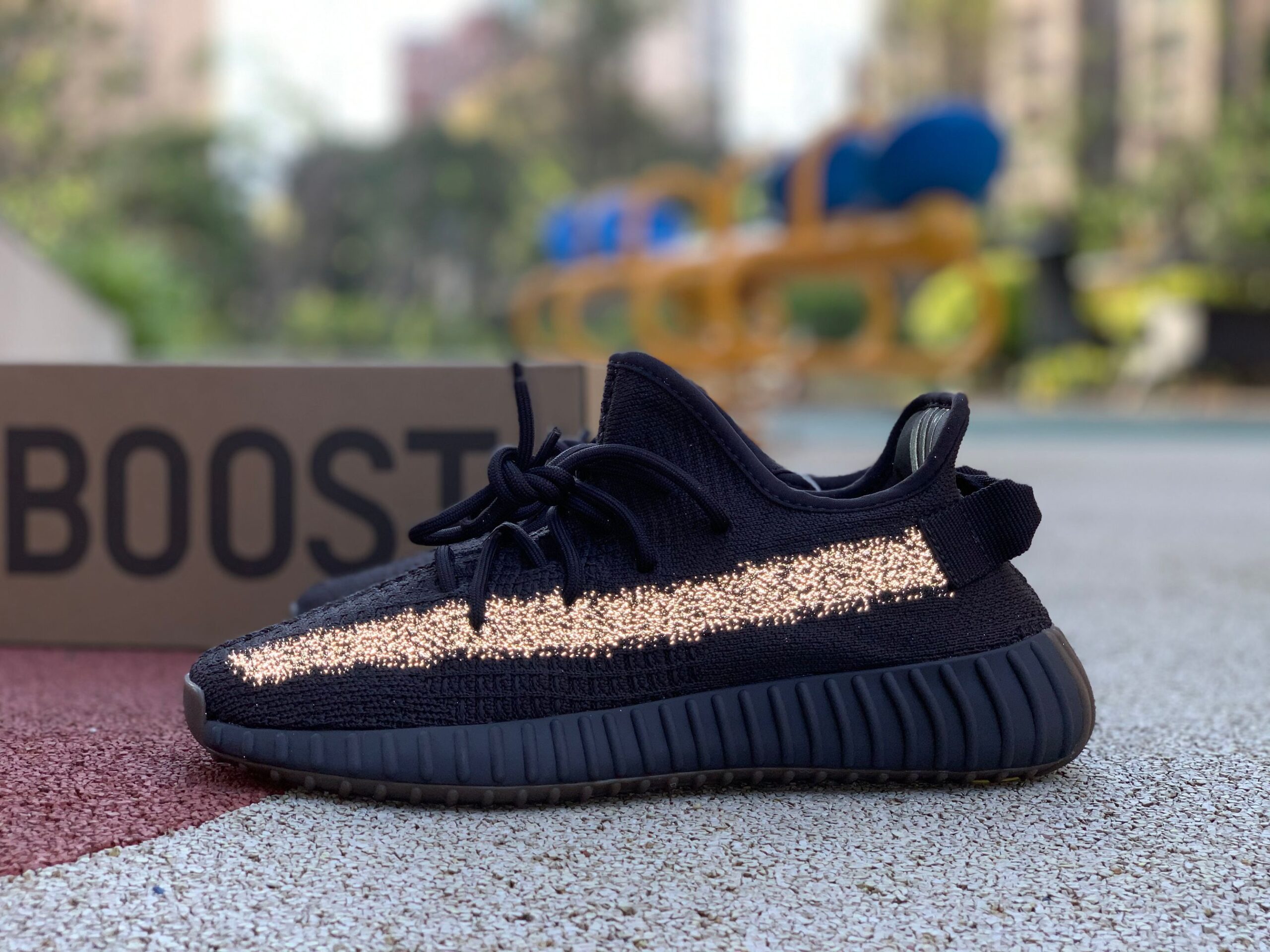 Adidas Yeezy Boost 350 V2 Cinder Reflective