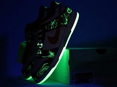 Nike Dunk Low PRM Halloween (2021)