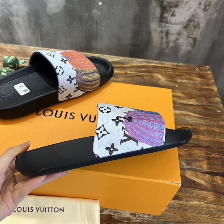 LOUIS VUITTON SANDALS – LVSD013