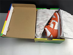 Nike SB Dunk High Supreme Orange