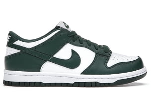 Nike Dunk Low Michigan State