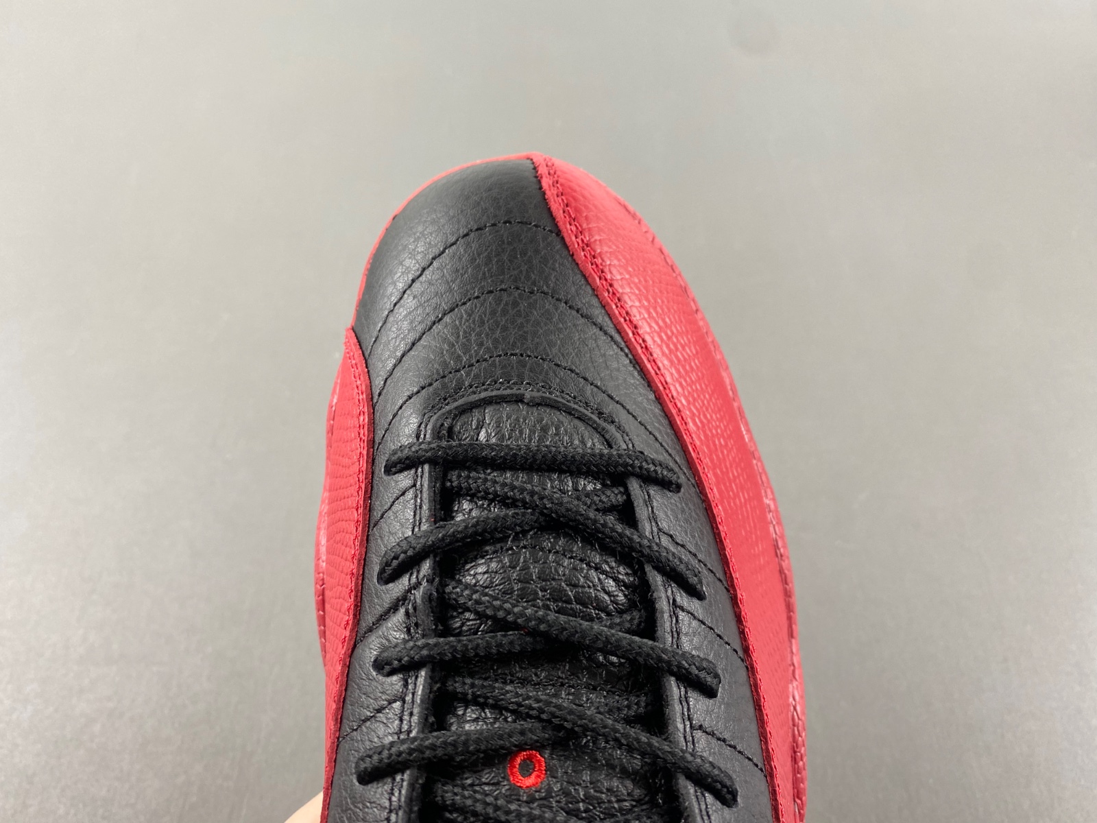 Nike Air Jordan 12 Retro Flu Game Black Red