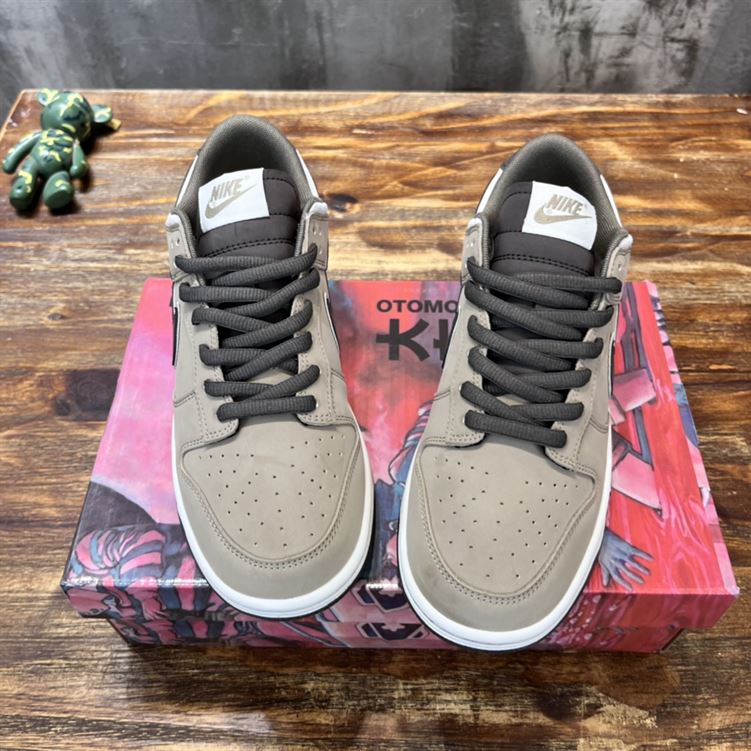 NIKE SB DUNK LOW SNEAKER – NSN020