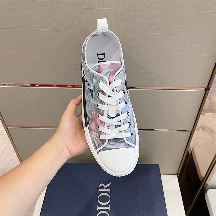 DIOR B23 LOW-TOP SNEAKER – DO020