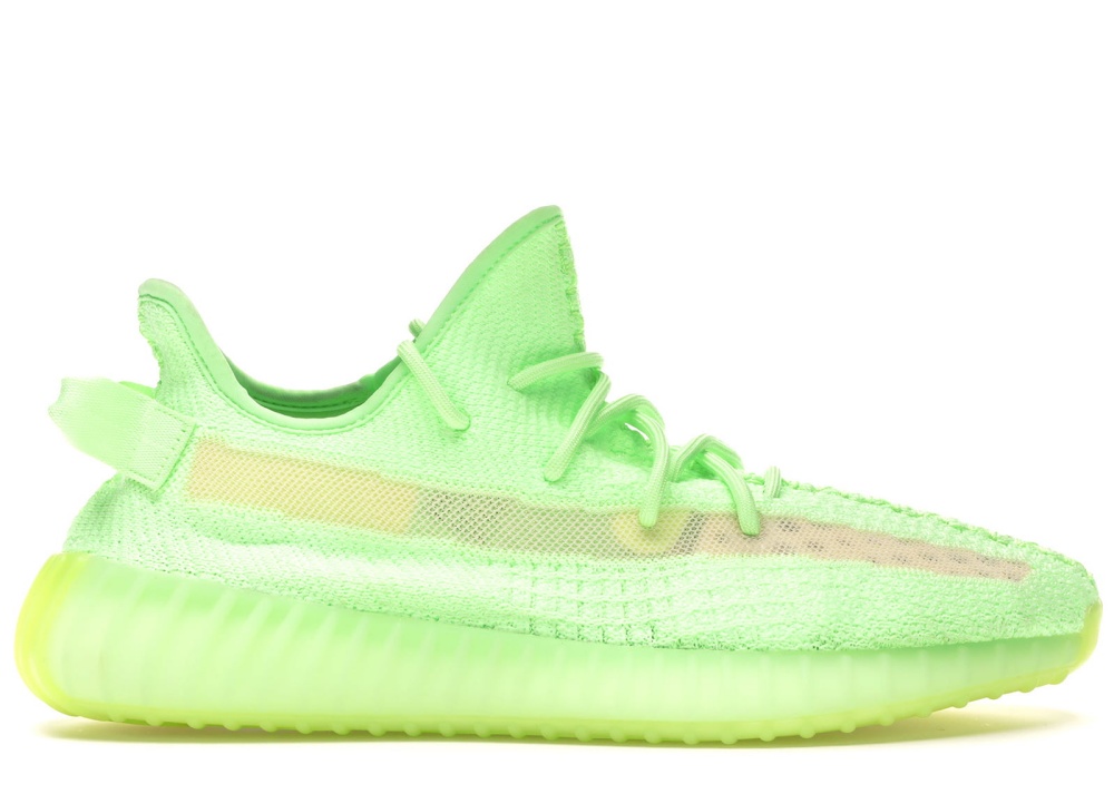 Adidas Yeezy Boost 350 V2 Glow