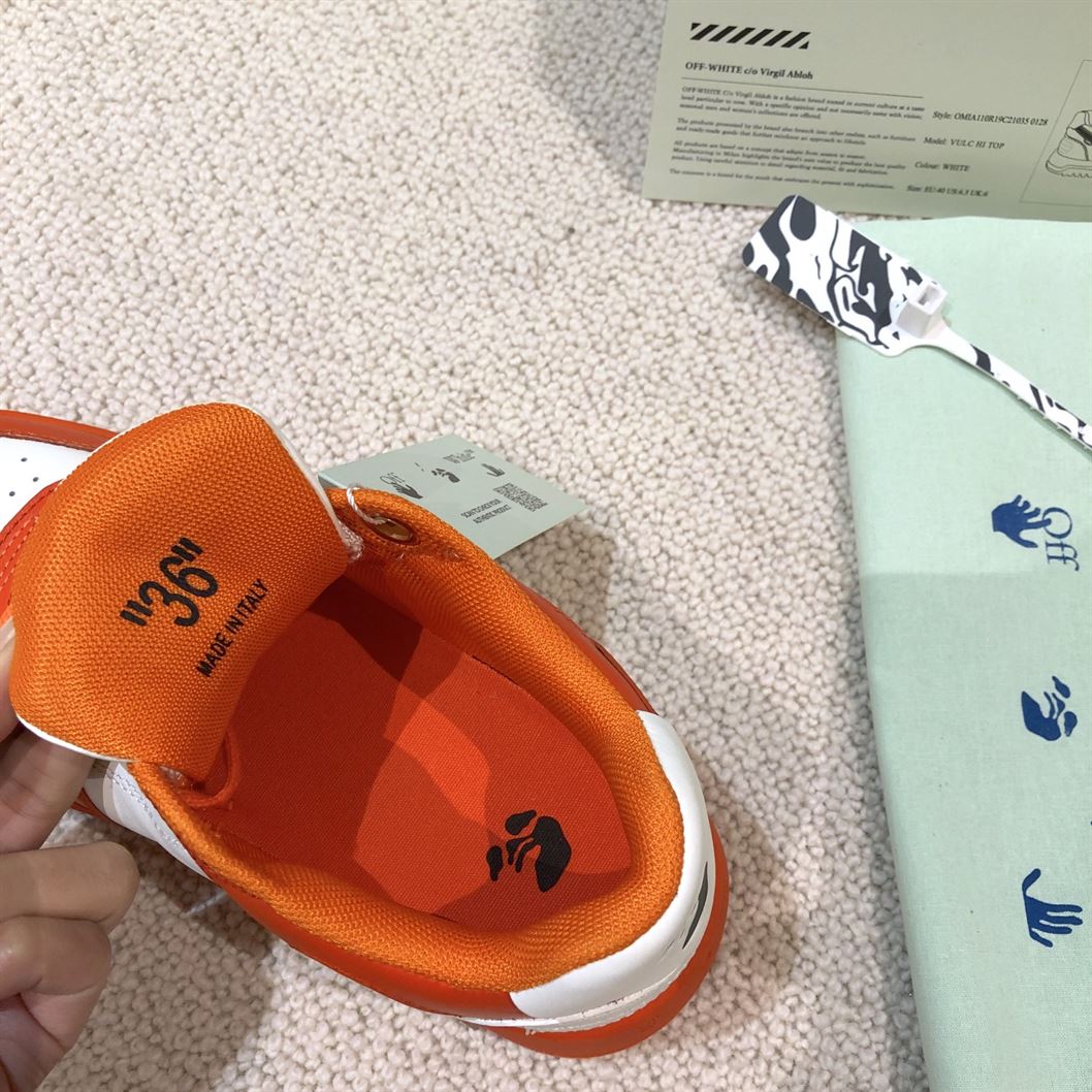 OFF-WHITE OUT OF OFFICE SNEAKERS – OFW029