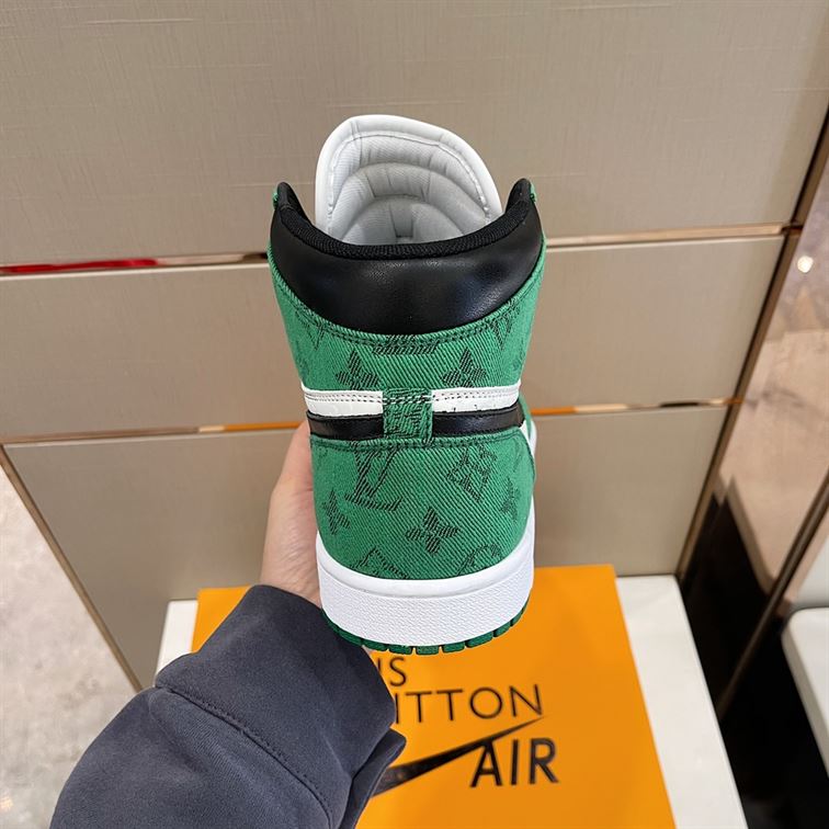 LOUIS VUITTON X AIR JORDAN 1 – LVS112