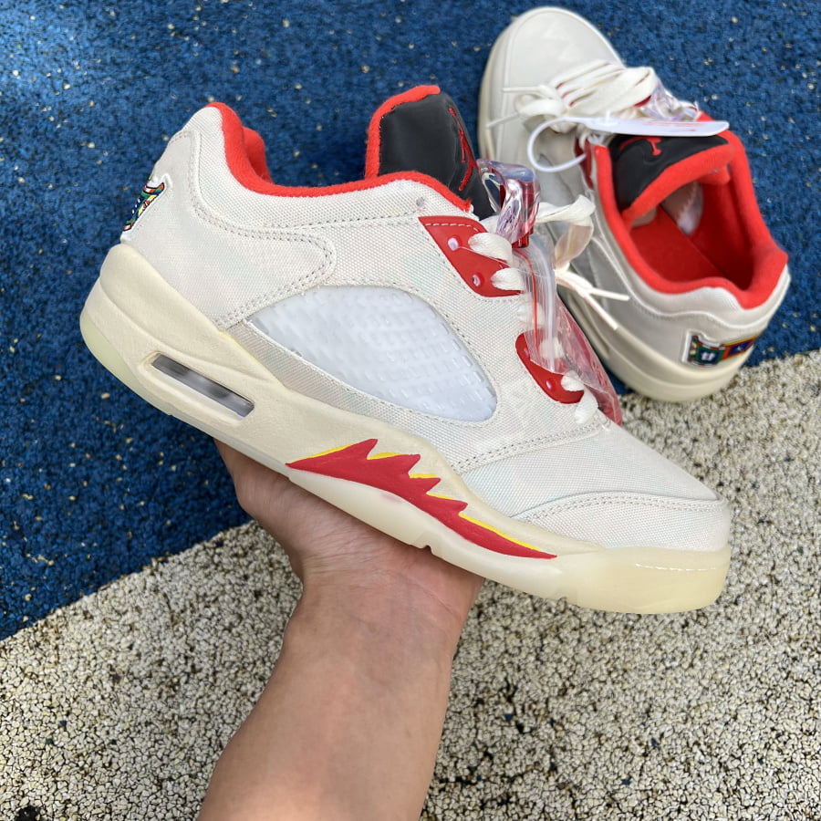 Jordan 5 Retro Low Chinese New Year (2021)
