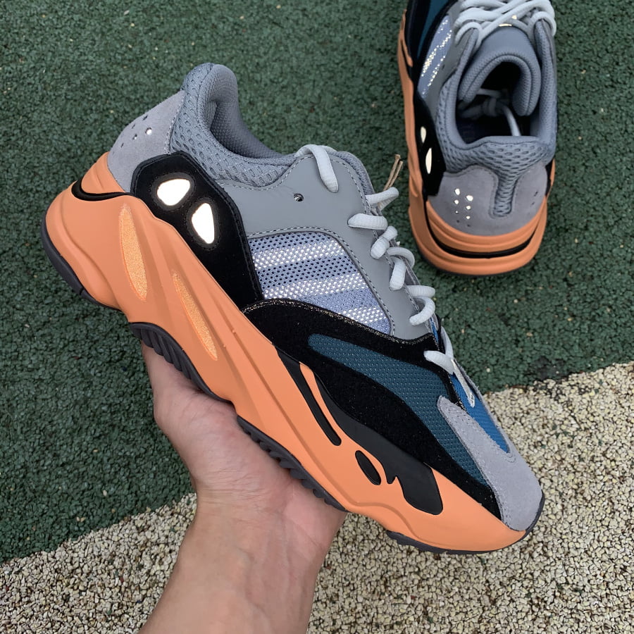 adidas Yeezy Boost 700 Wash Orange