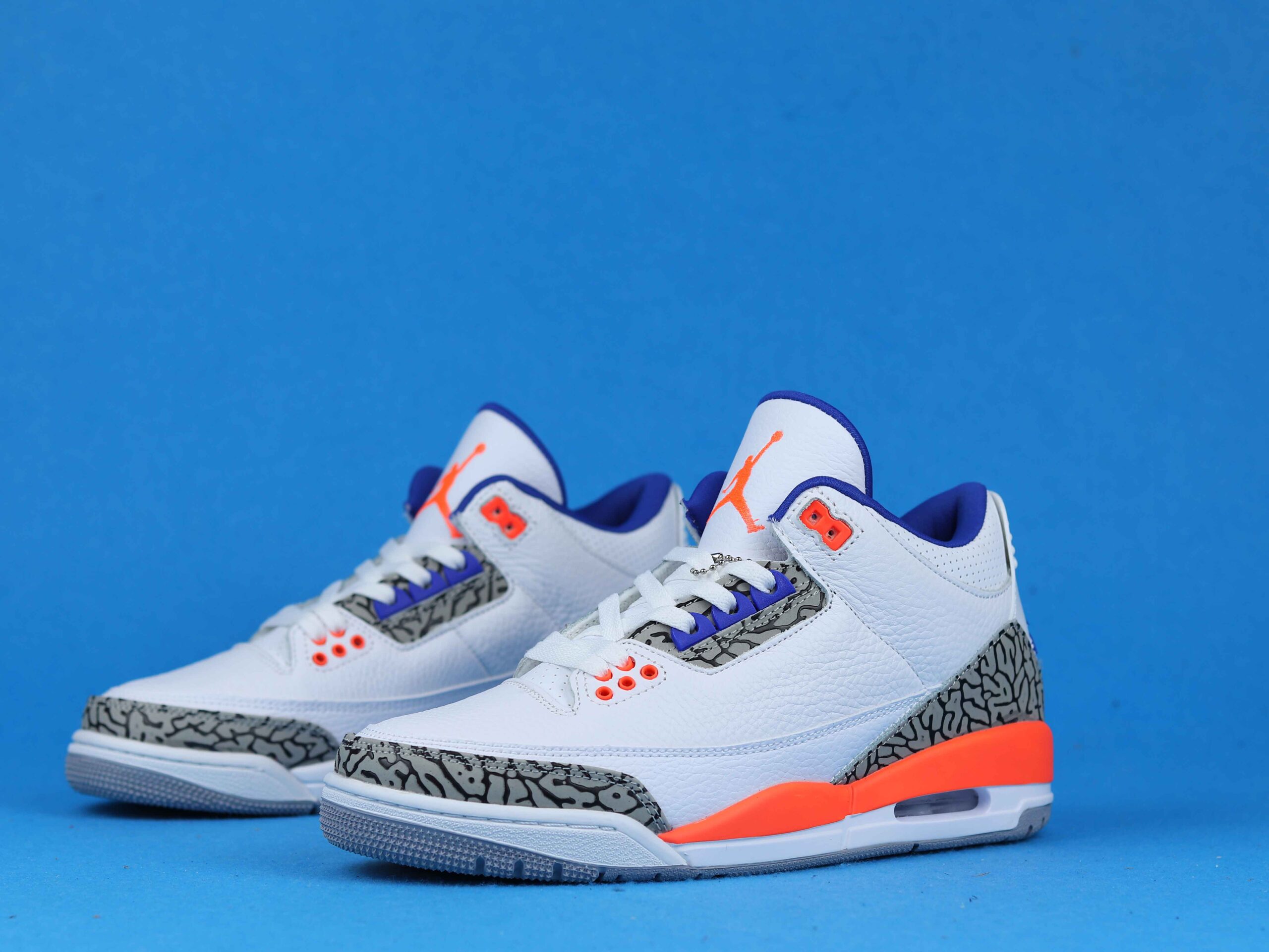 Jordan 3 Retro Knicks