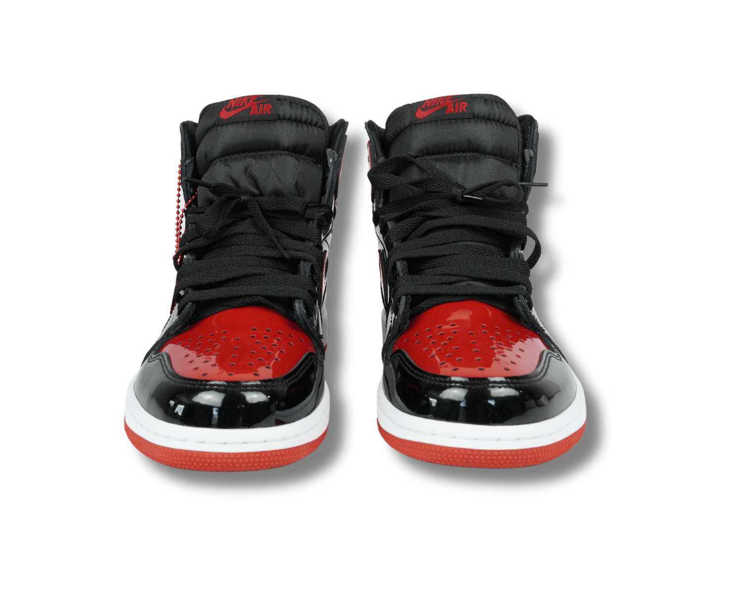 Air Jordan 1 Retro High OG Patent Bred
