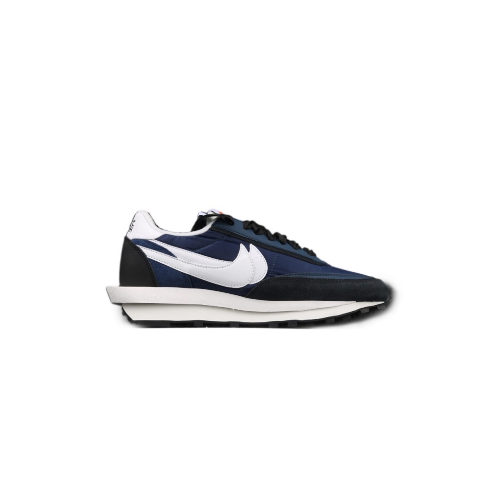 Sacai x Nike LDV Waffle Daybreak Navy Black White