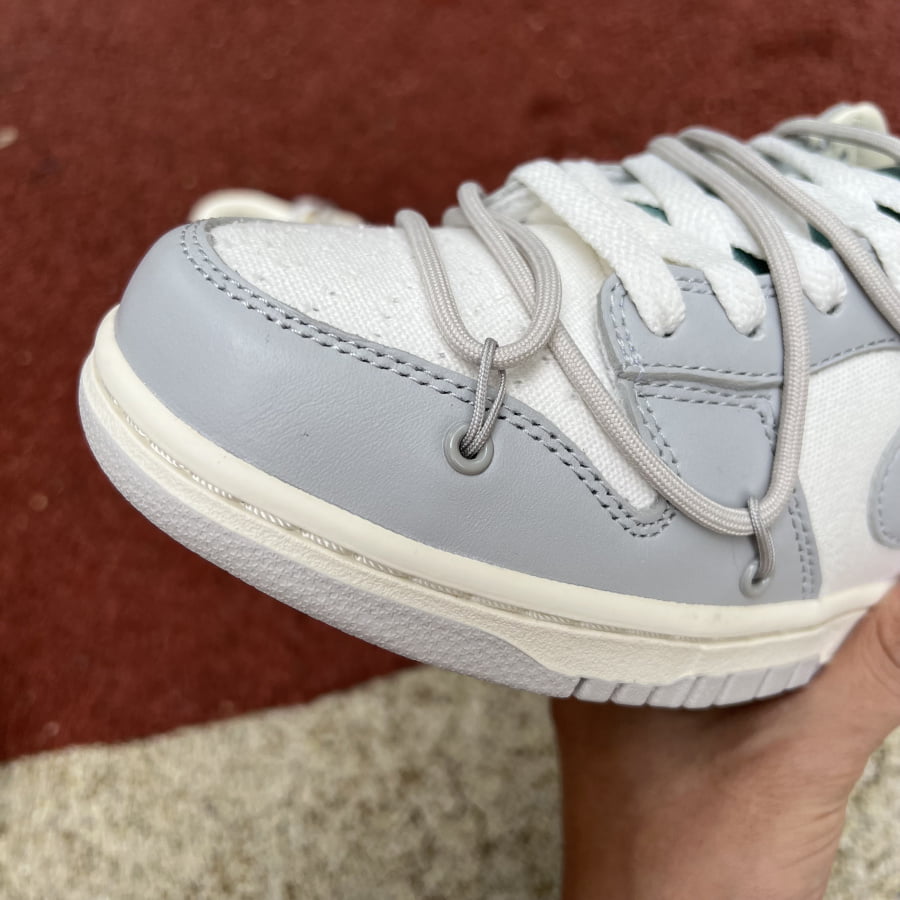 Off White Nike Dunk Lot 42