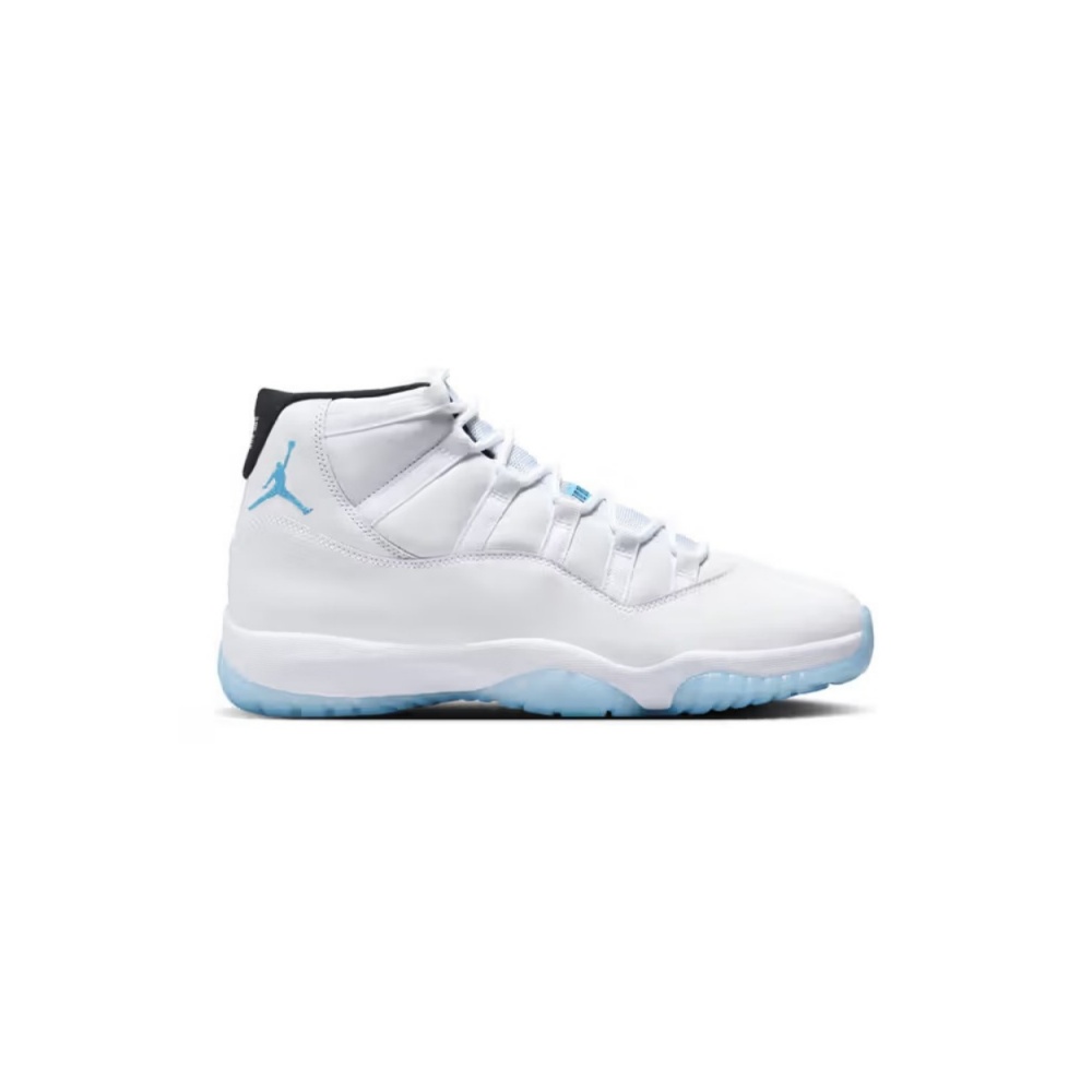 Air Jordan 11 “Legend Blue” (Columbia)