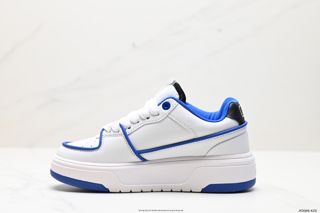 Maillard LA flat bottom casual running shoes for men and women couples