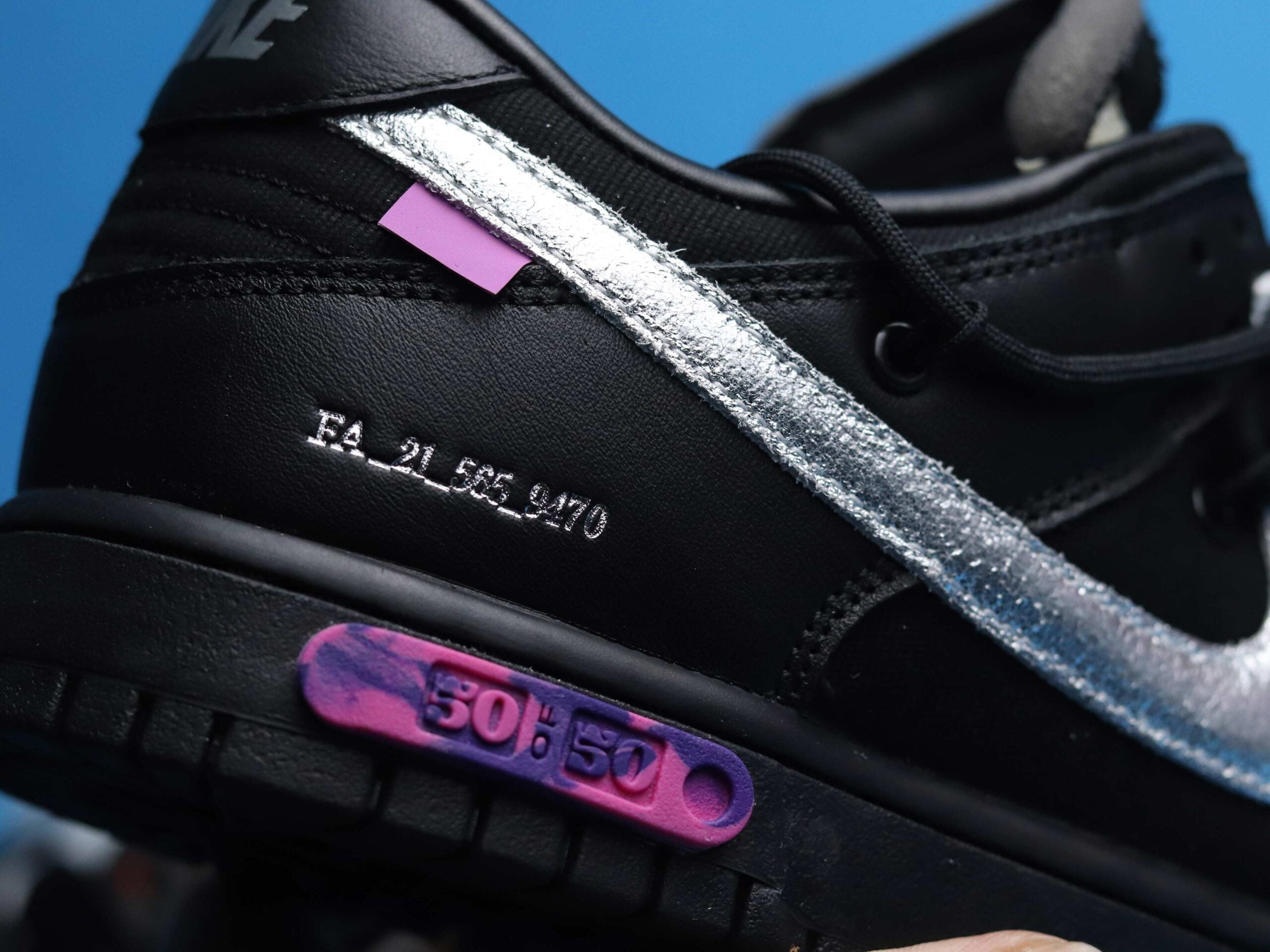 Nike Off White Lot 50