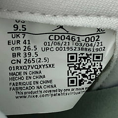 Jordan 1 High OG Seafoam