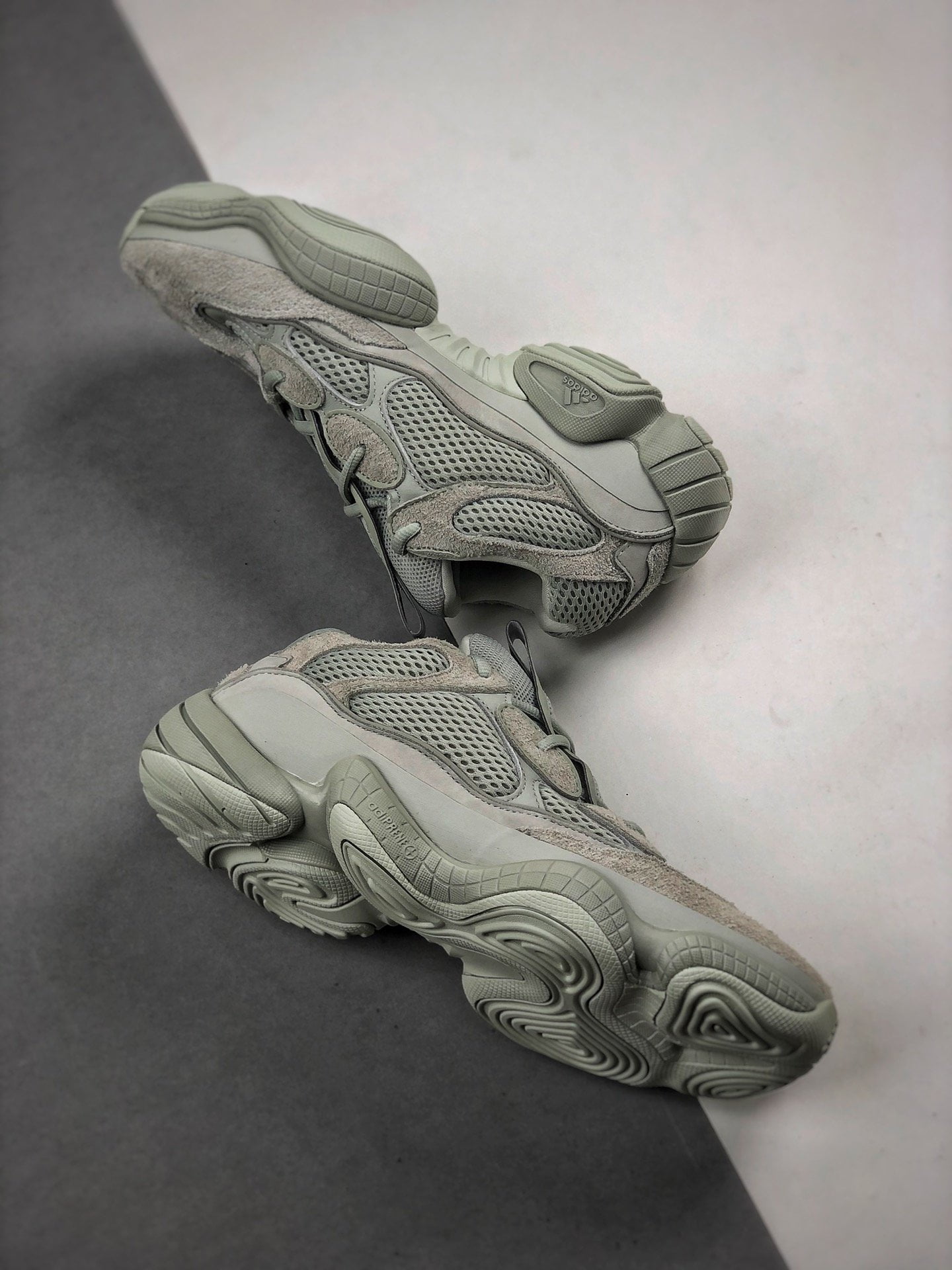 Adidas Yeezy 500 Salt