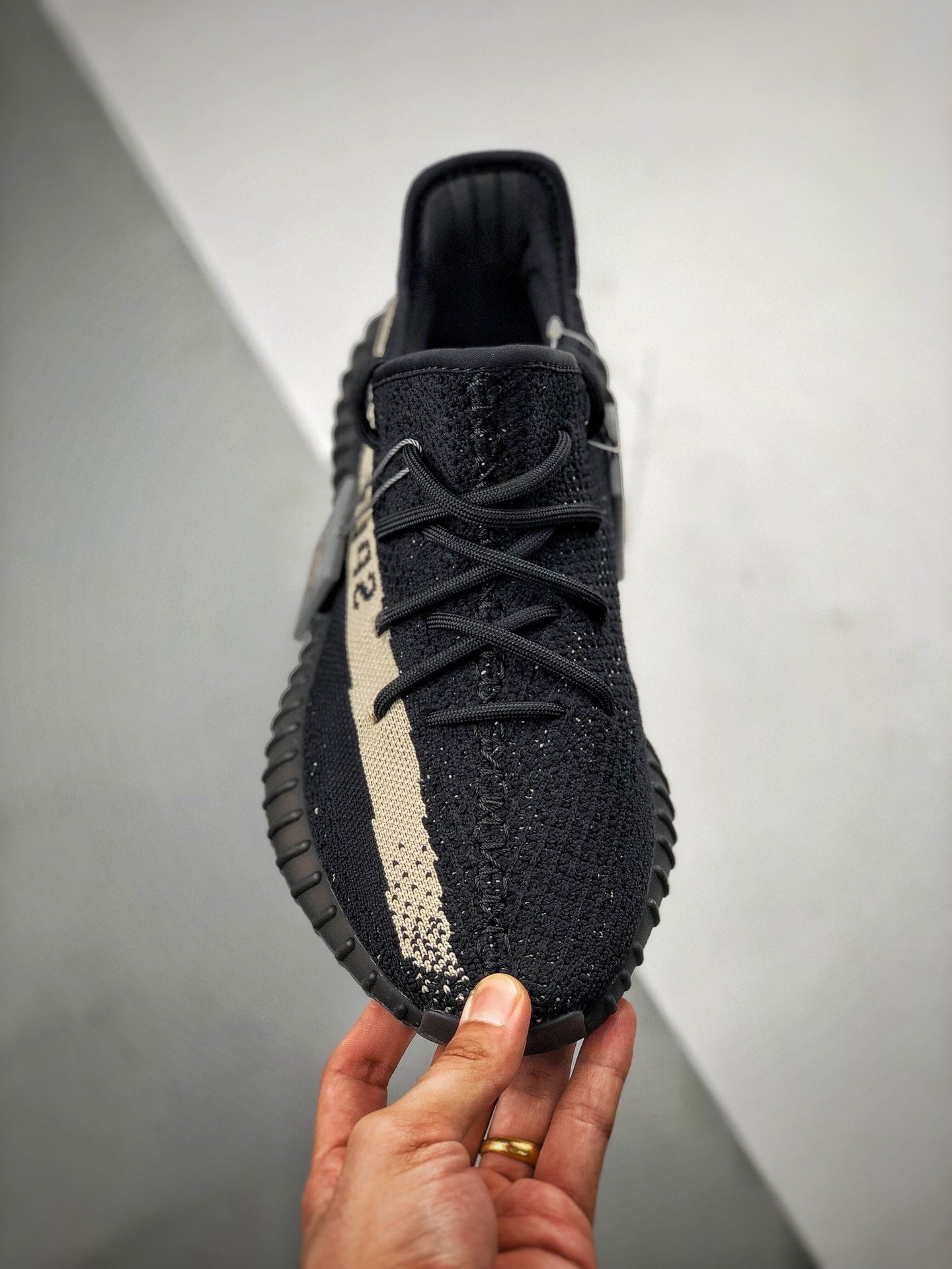 Adidas Yeezy Boost 350 V2 Core Black White