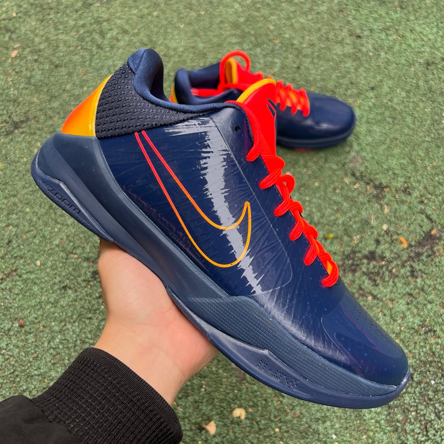 Nike Kobe 5 Protro “Indiana Fever”