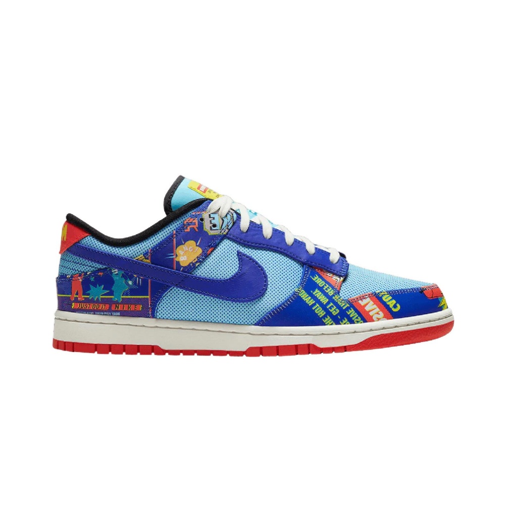 Nike Dunk Low Chinese New Year Firecracker