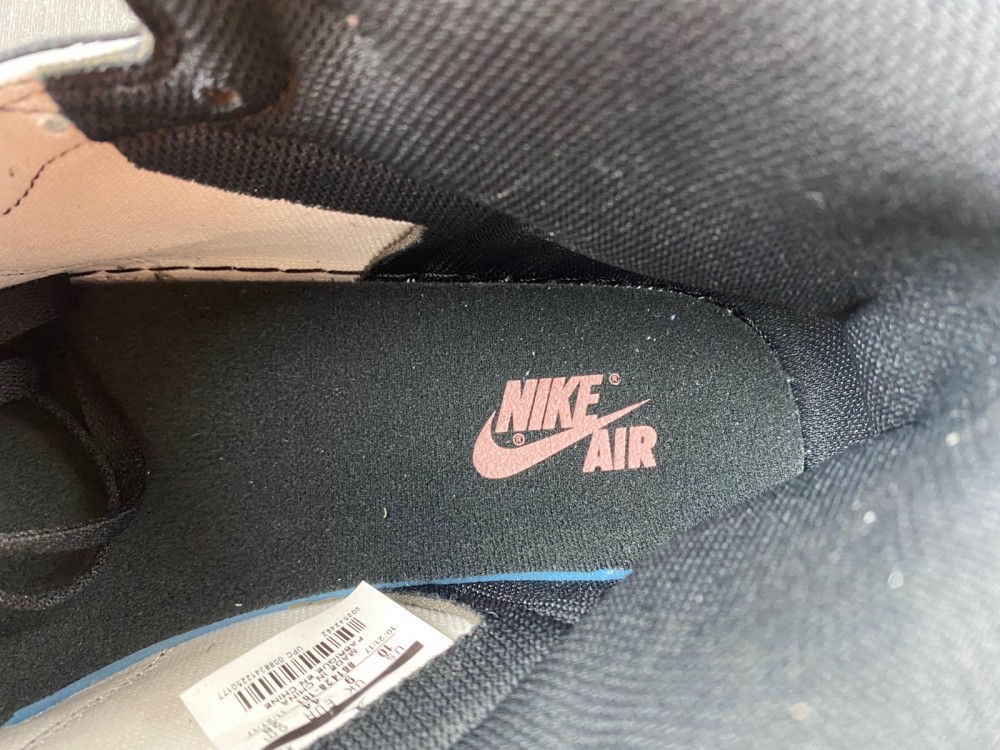 Jordan 1 Retro High Rust Pink