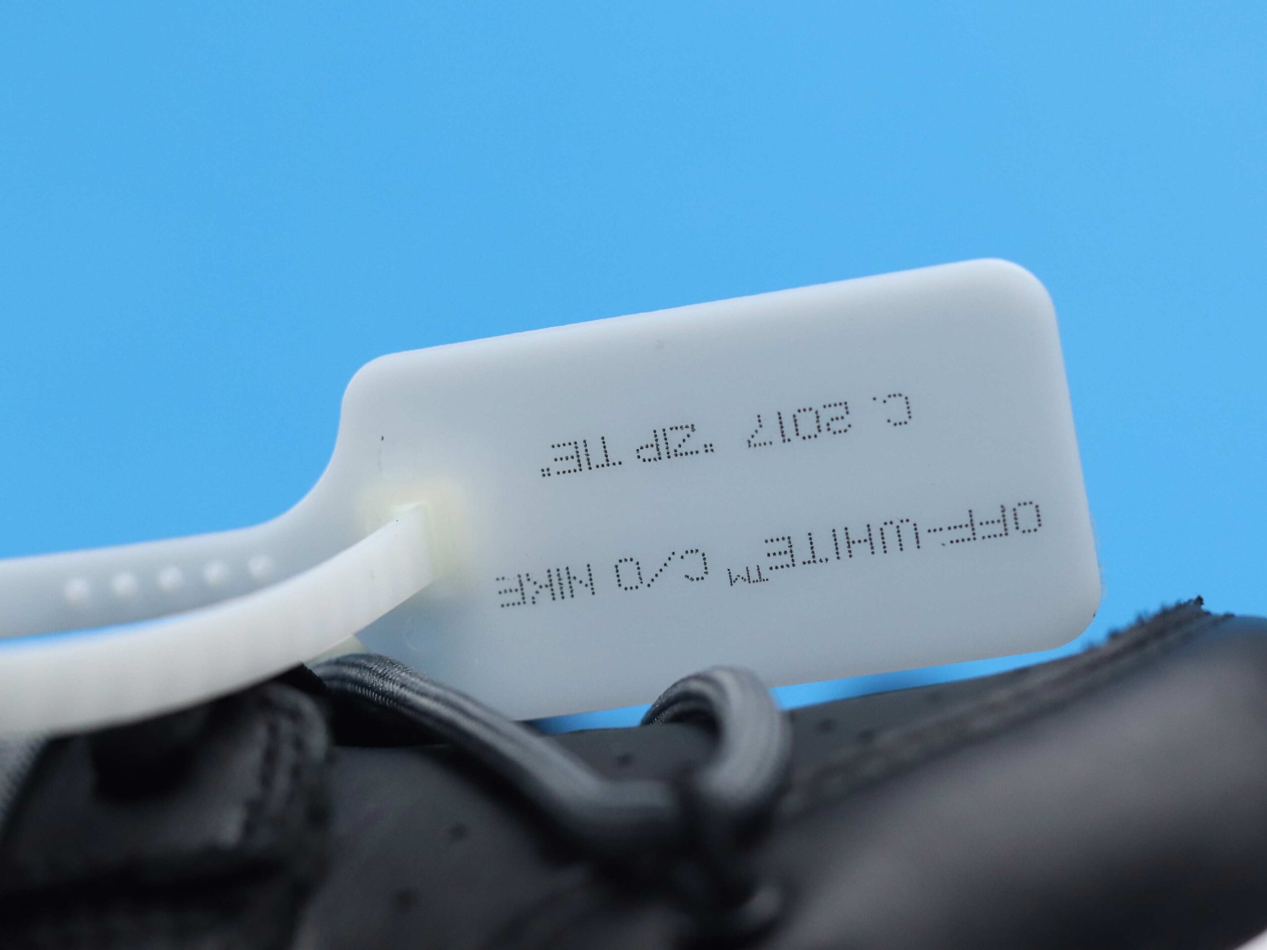 Nike Dunk Low Off-White Black