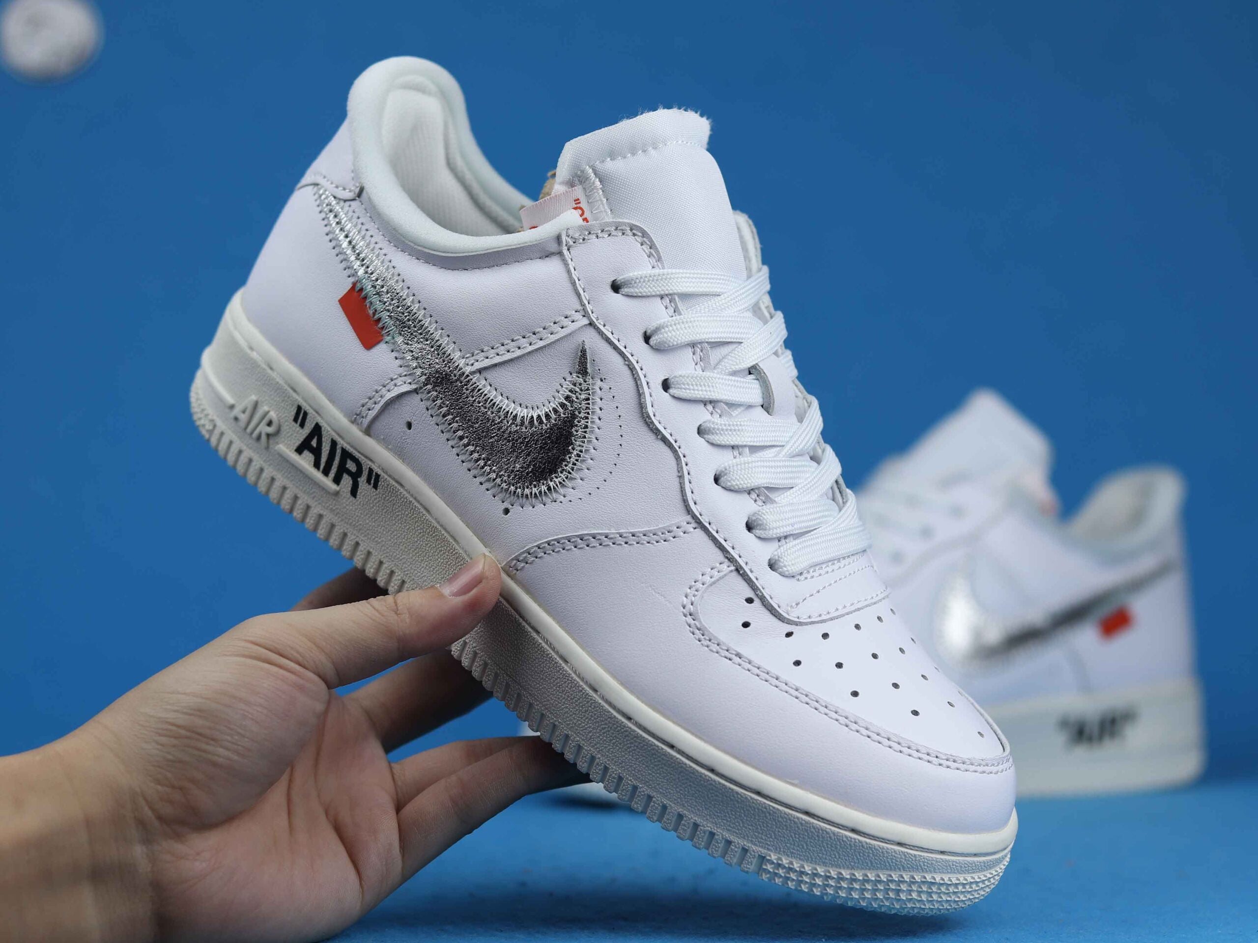 Nike Air Force 1 Low Virgil Abloh OFW (AF100)