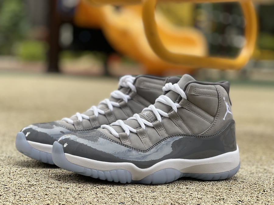 Jordan 11 Retro Cool Grey