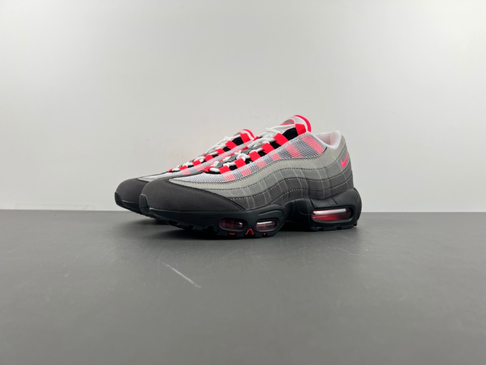 Nike Air Max 95 OG ‘Solar Red’