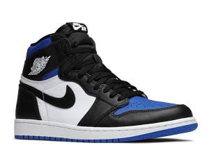 Jordan 1 Retro High Royal