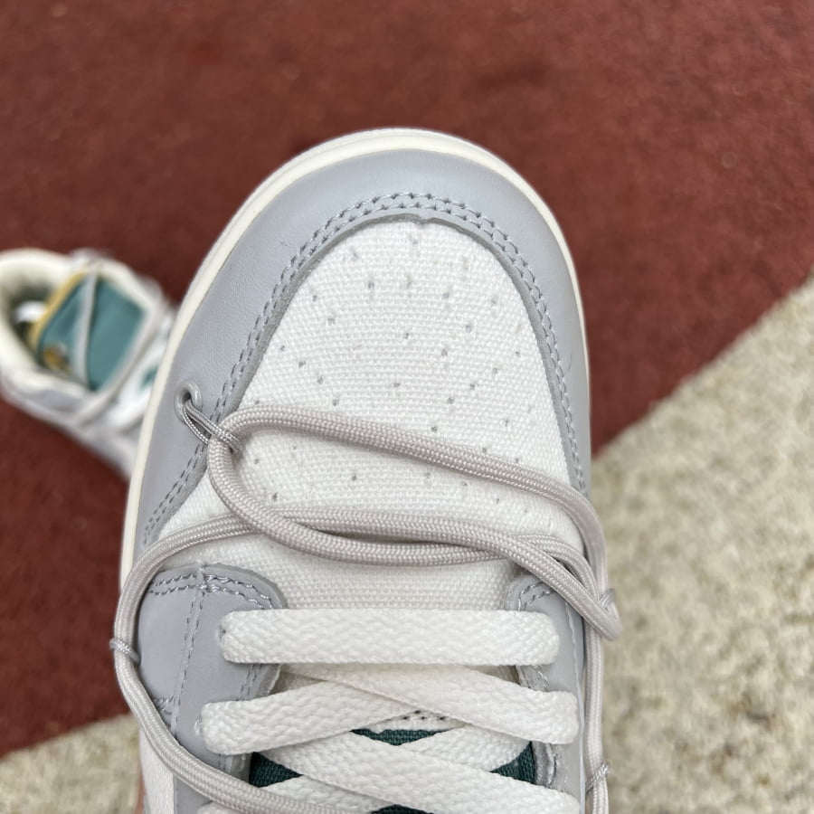 Off White Nike Dunk Lot 42