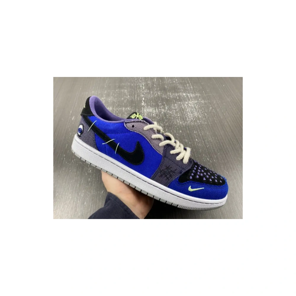 Air Jordan 1 Low x Zion Williamson “Voodoo”