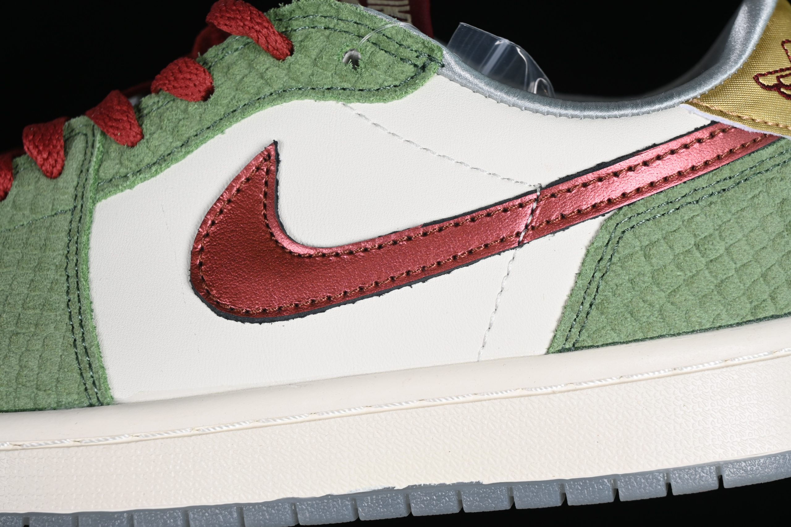 Air Jordan 1 Low CNF Year of The Dragon