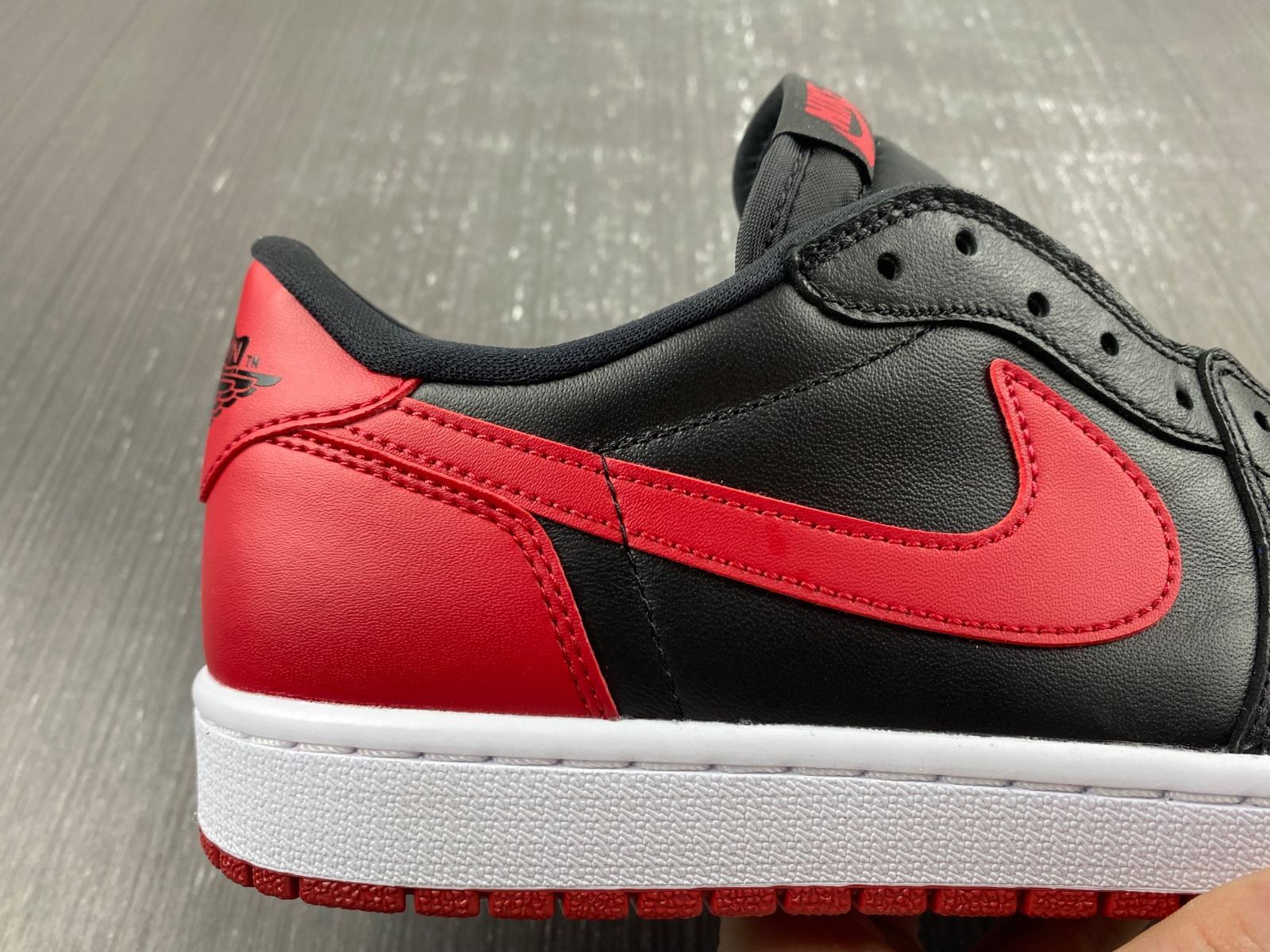 Air Jordan 1 Retro Low OG ‘Bred’