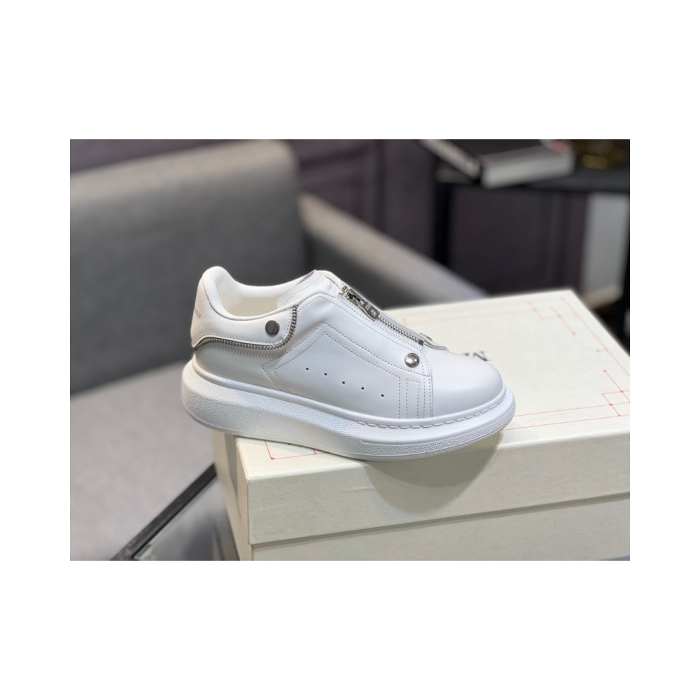 Alexander McQueen's latest wide-type sneakers