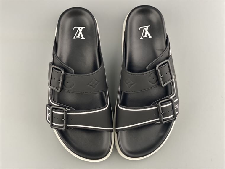 LOUIS VUITTON TRAINER MULES – LVSD002