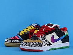 Nike SB Dunk Low What The Paul