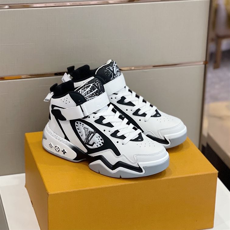 LOUIS VUITTON LV TRAINER 2 SNEAKER – LVS056