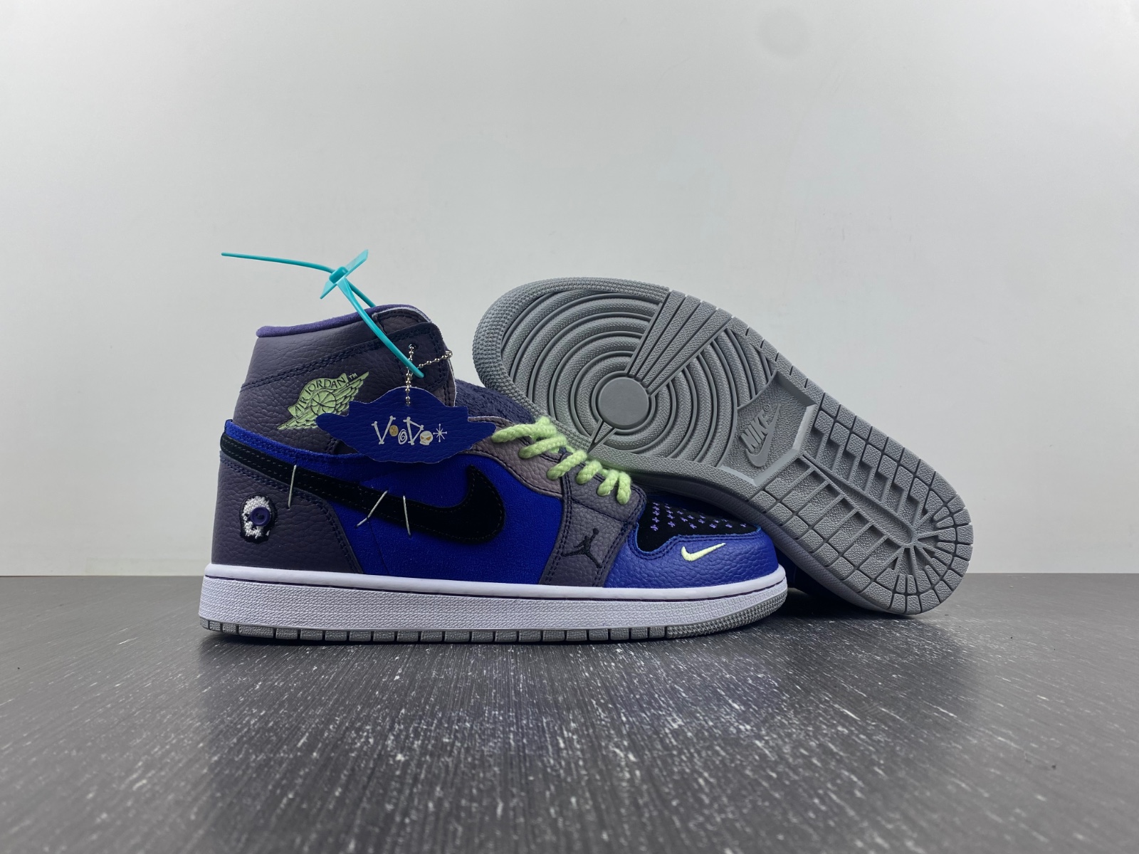 Air Jordan 1 High x Zion Williamson “Voodoo”