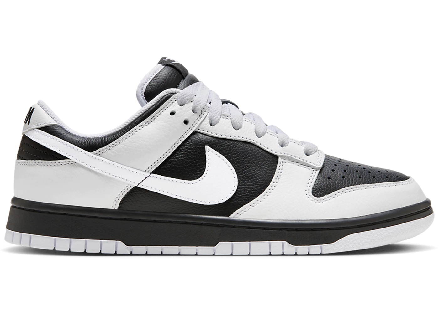 Nike Dunk Low “Reverse Panda”