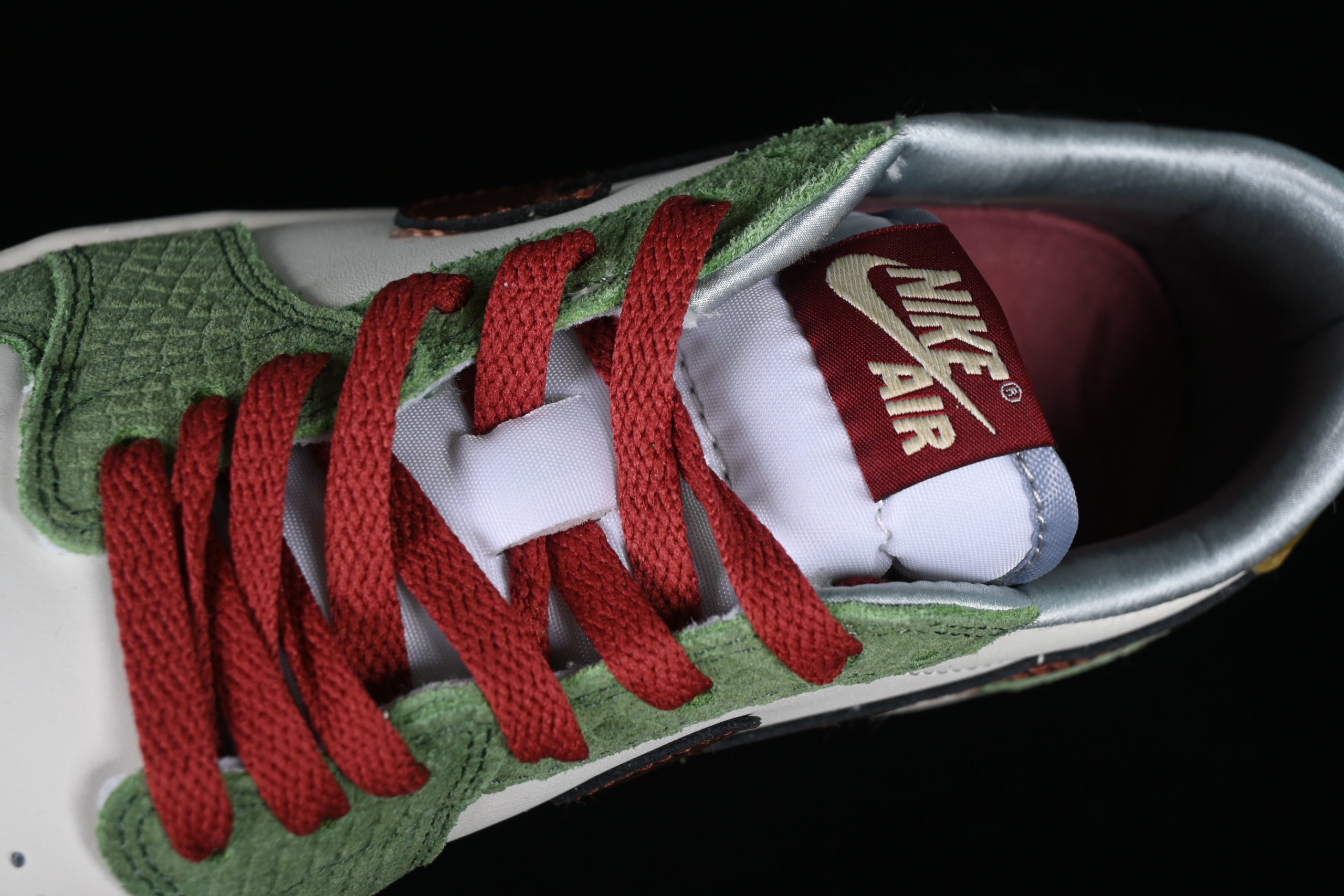 Air Jordan 1 Low CNF Year of The Dragon