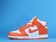 Nike Dunk High Syracuse (2021)