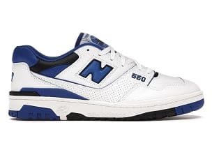 New Balance 550, White Blue