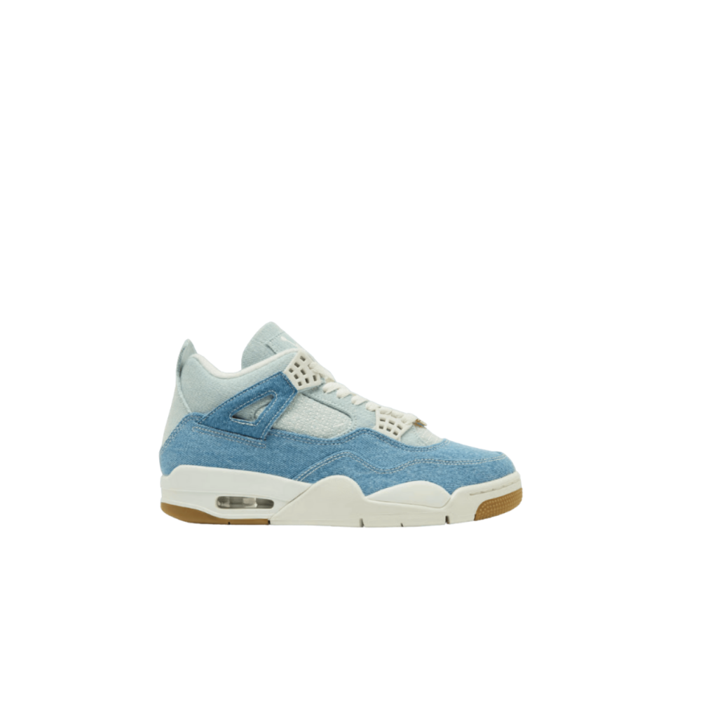 Air Jordan 4 Denim “Worn Blue”