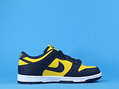 Nike Dunk Low Michigan (2021)